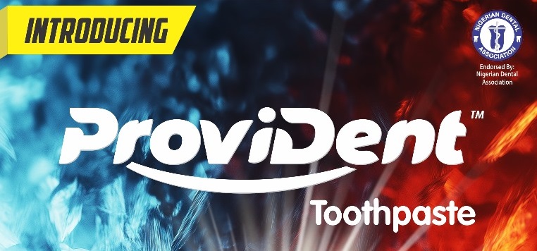 Provident Toothpaste